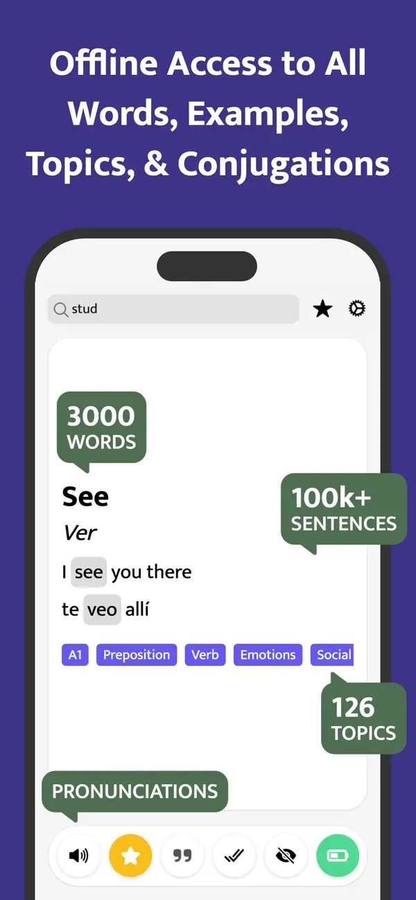 Most Common Words Screenshot 3