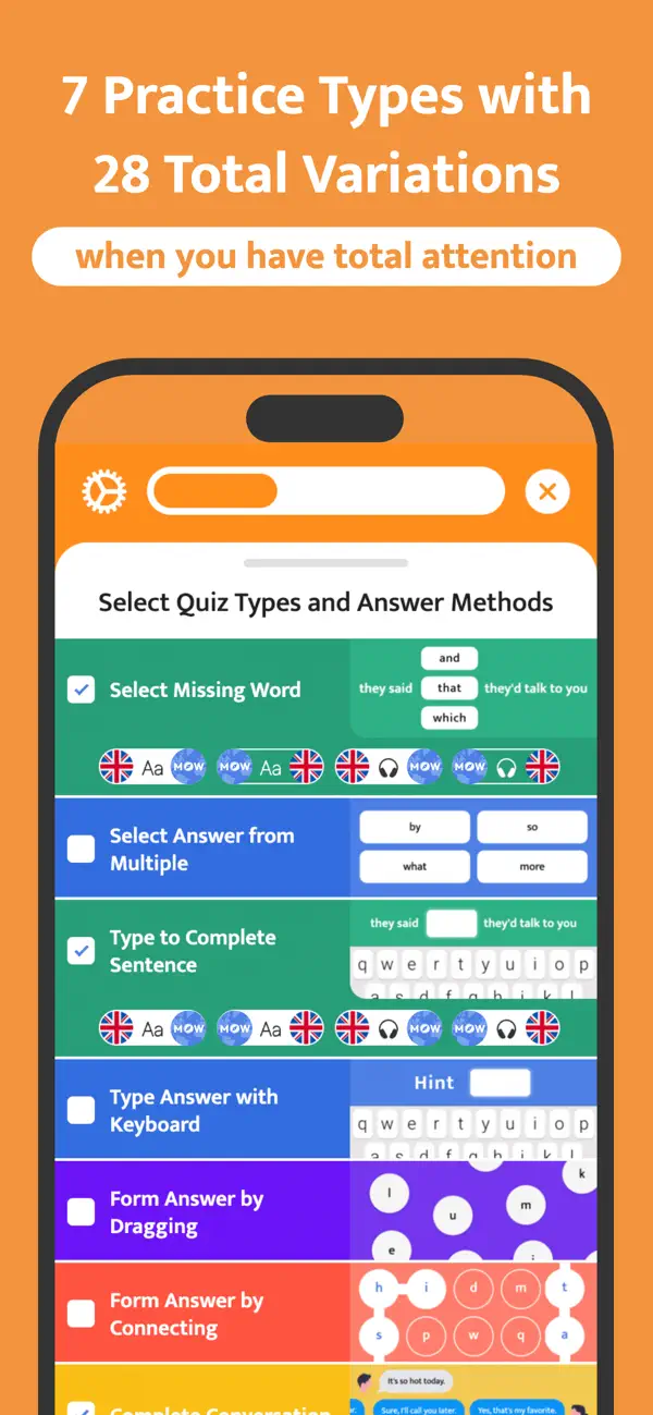 Most Common Words Screenshot 5